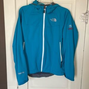 The North Face Summit Series Windstopper jacket, Women’s M, EUC